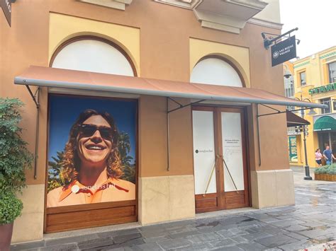 sunglass hut las rozas village